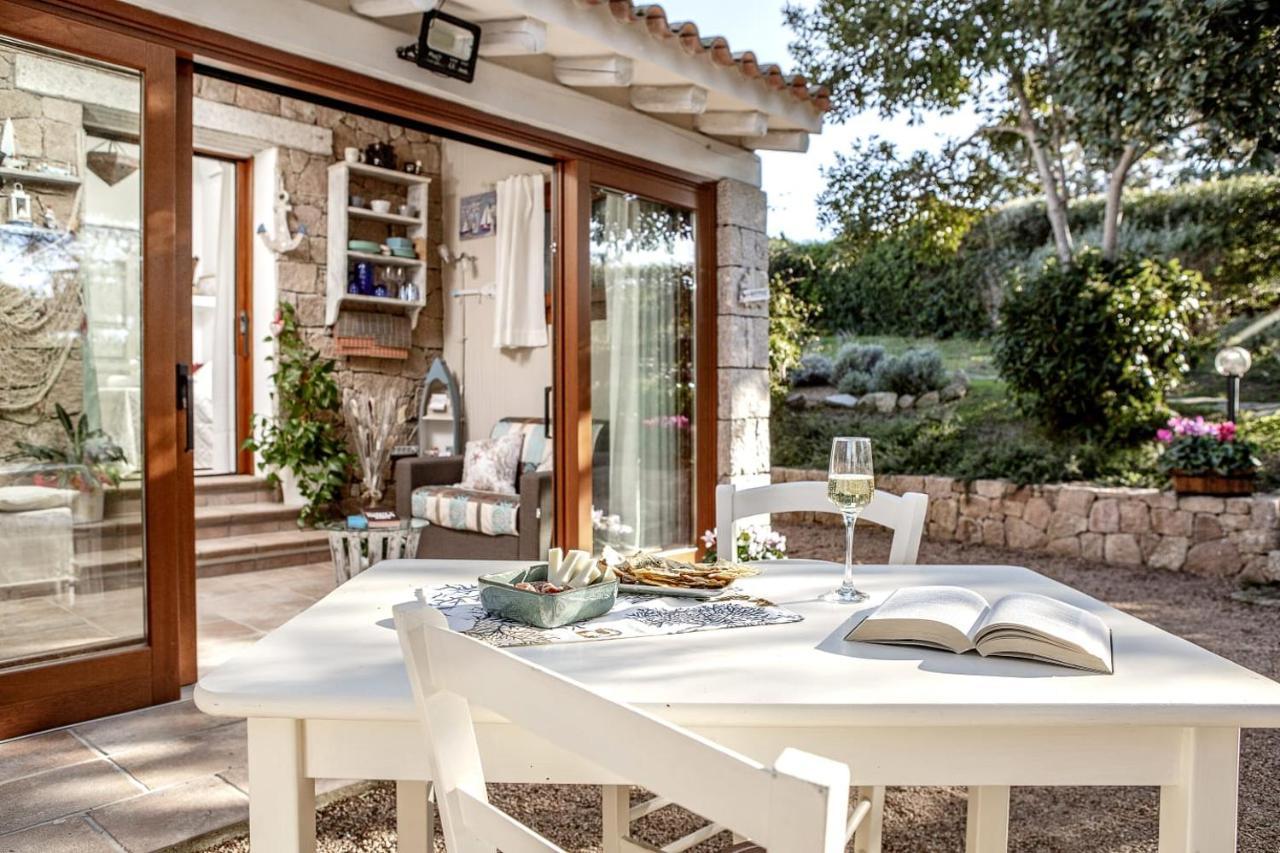 Mimma Del Mar Hotel Santa Teresa Gallura Bagian luar foto
