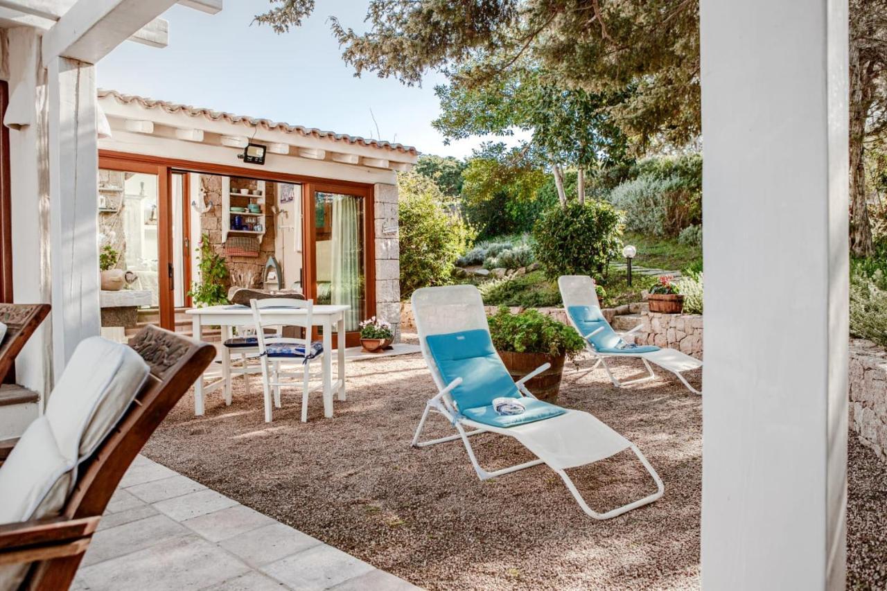 Mimma Del Mar Hotel Santa Teresa Gallura Bagian luar foto