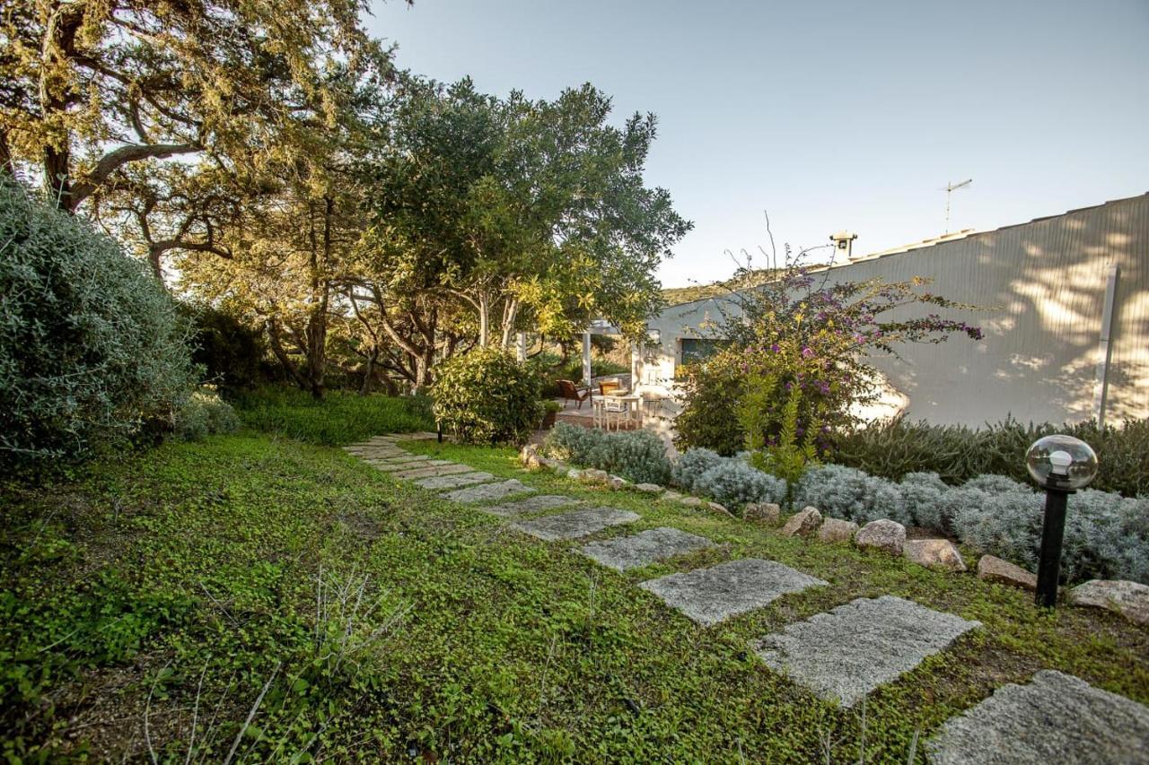 Mimma Del Mar Hotel Santa Teresa Gallura Bagian luar foto
