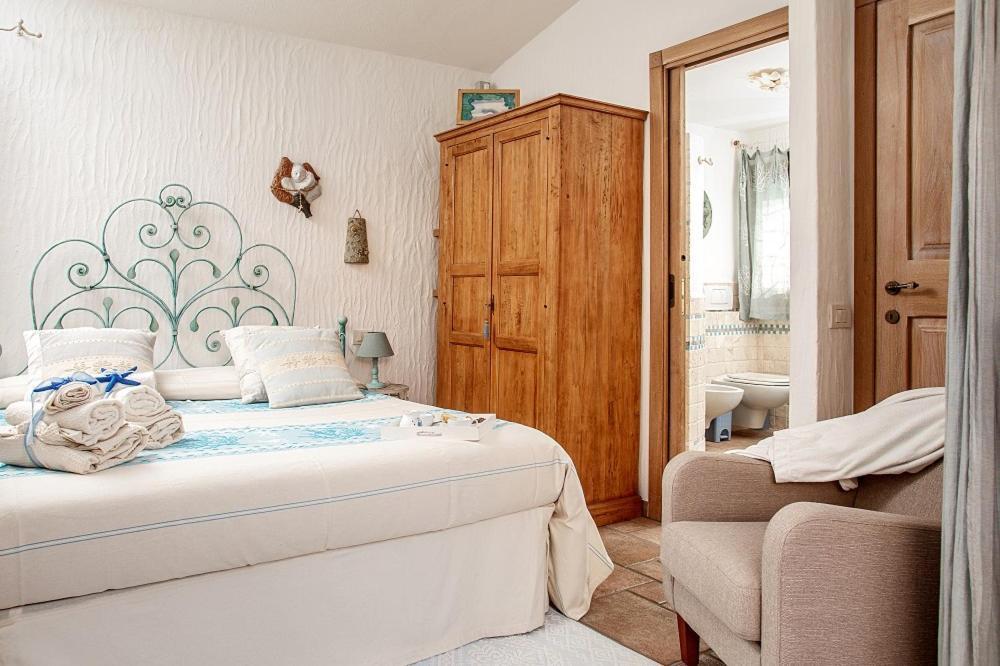 Mimma Del Mar Hotel Santa Teresa Gallura Bagian luar foto