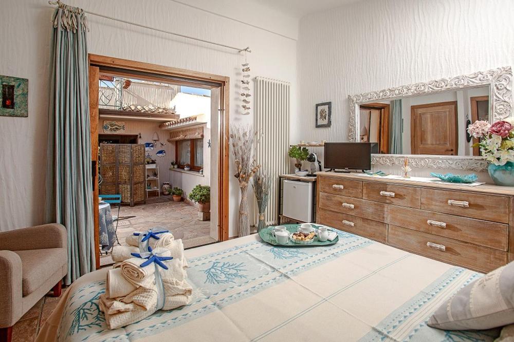 Mimma Del Mar Hotel Santa Teresa Gallura Bagian luar foto
