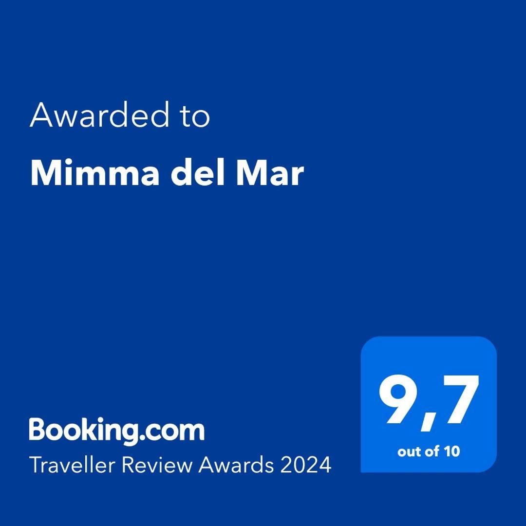 Mimma Del Mar Hotel Santa Teresa Gallura Bagian luar foto